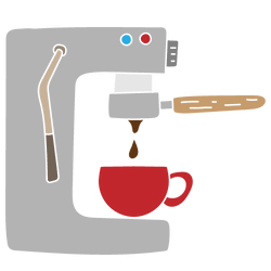 Coffee Gear Machine