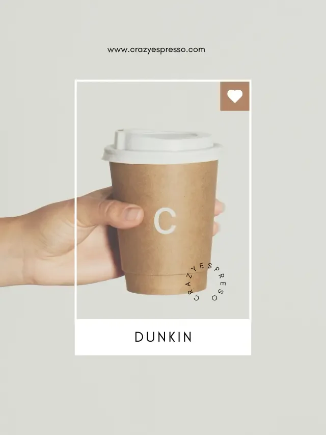 Top 6 Best Dunkin Donuts Drinks to Try