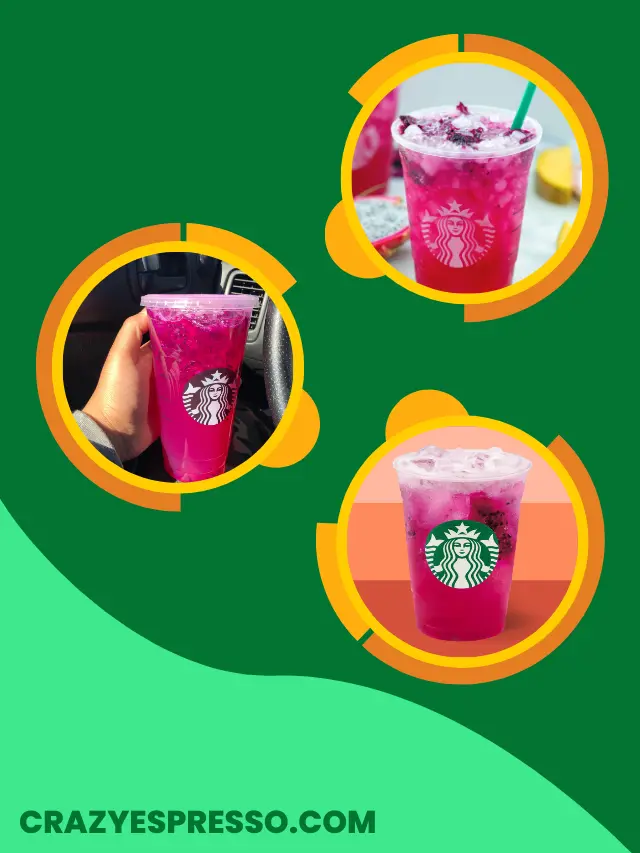 Top Starbucks Dragon Fruit Drink to Try - Crazy Espresso