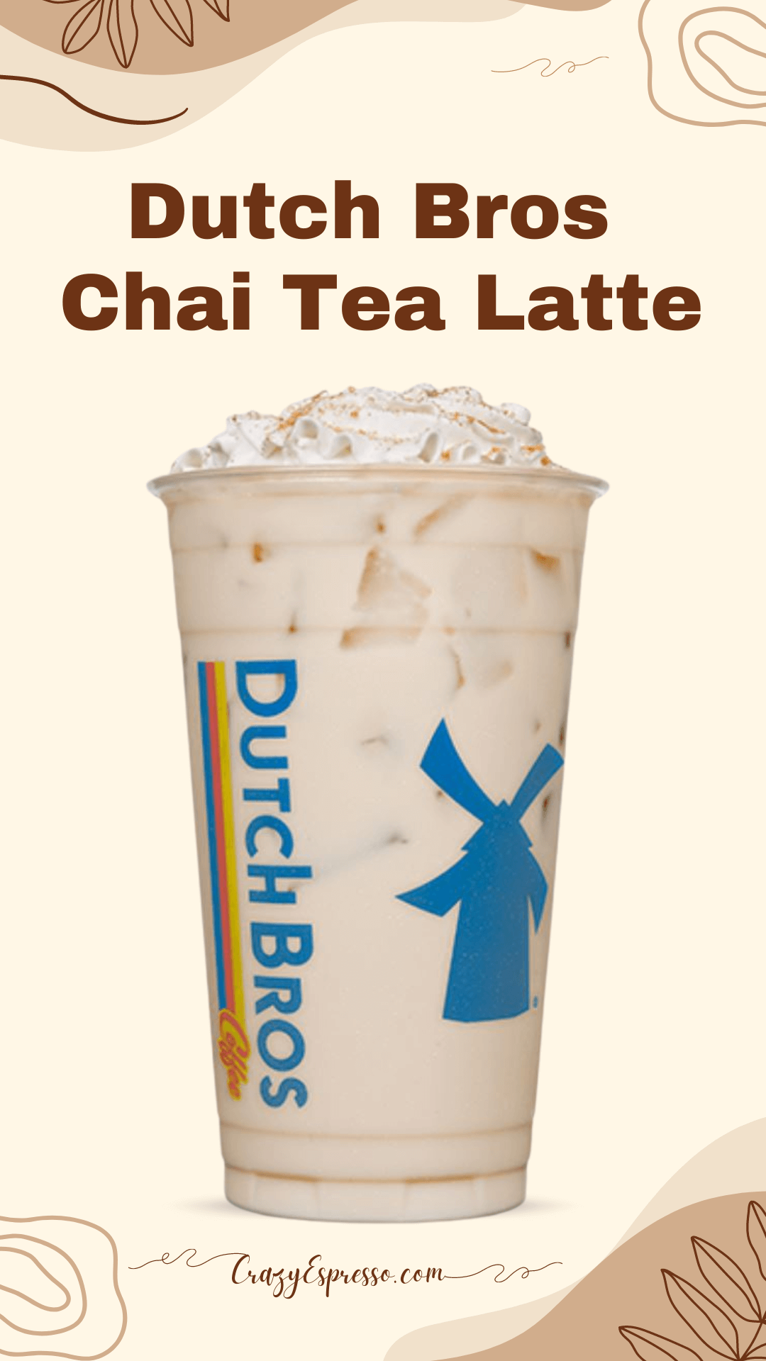 14 Best Dutch Bros Low Sugar Drinks To Try This Year - Crazy Espresso