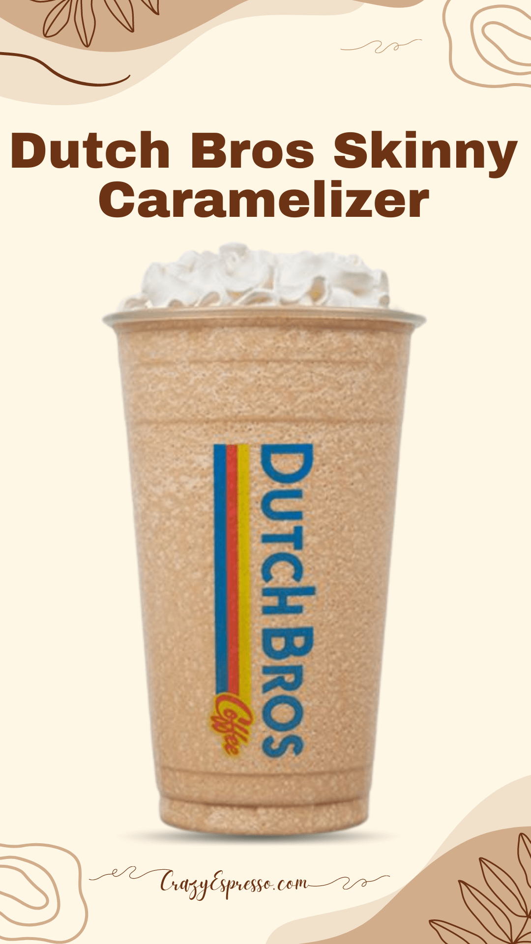 14 Best Dutch Bros Low Sugar Drinks to Try This Year - Crazy Espresso