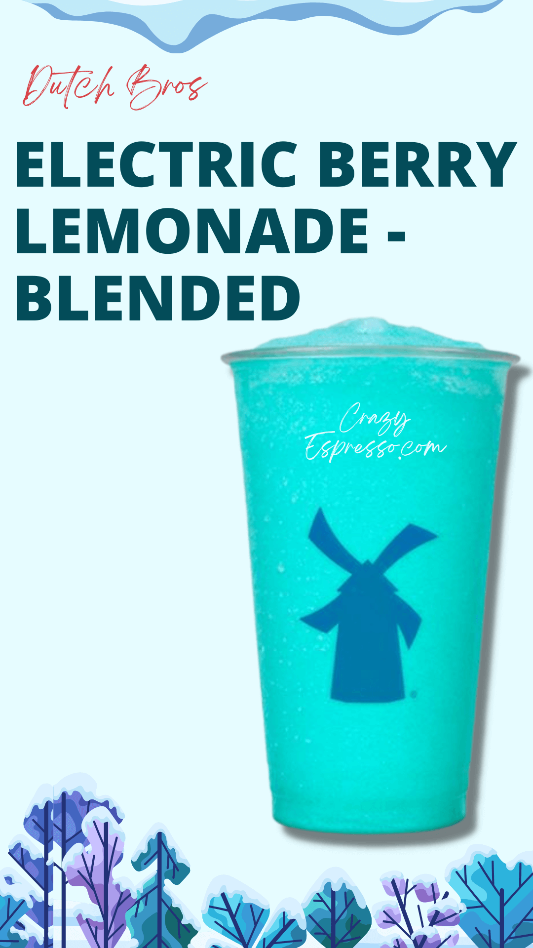 9 Dutch Bros Menu Lemonades (Serving, Taste & Nutritional Facts