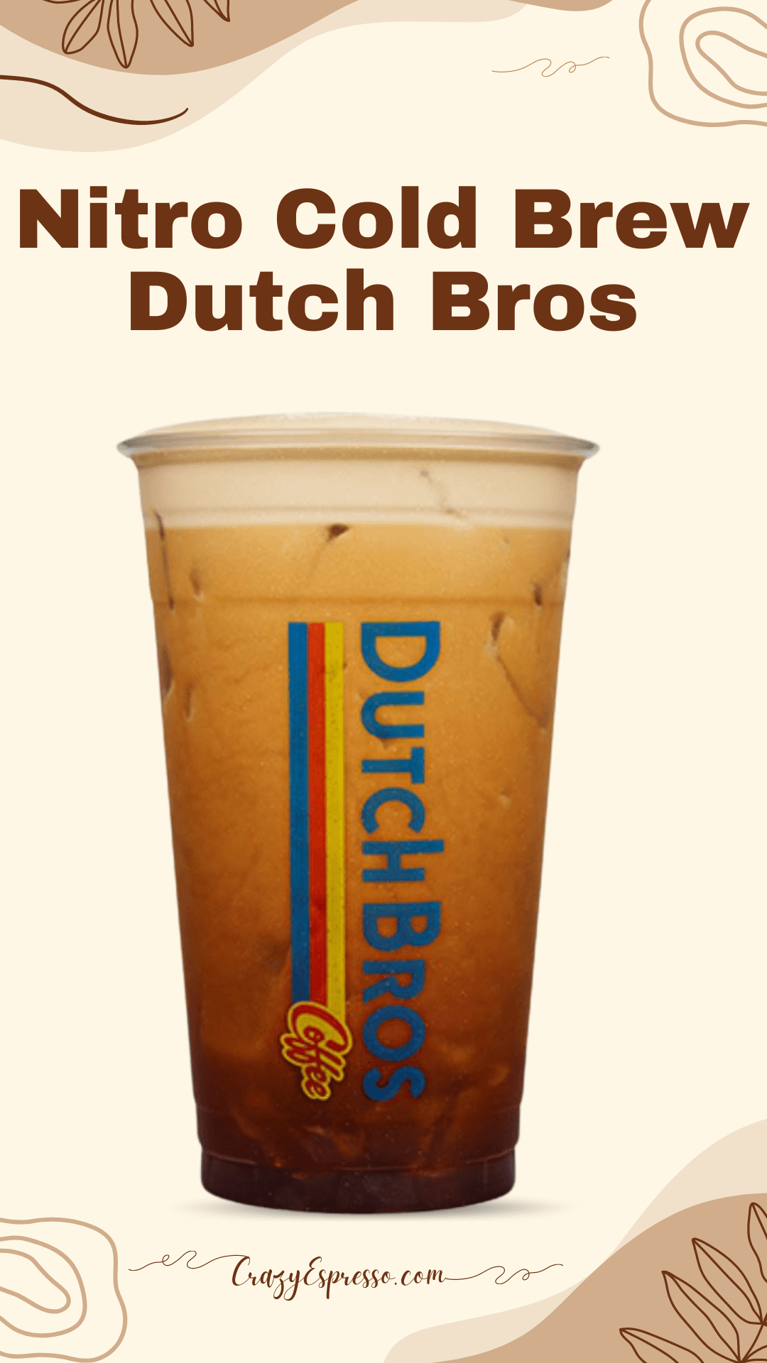 14 Best Dutch Bros Low Sugar Drinks to Try This Year - Crazy Espresso