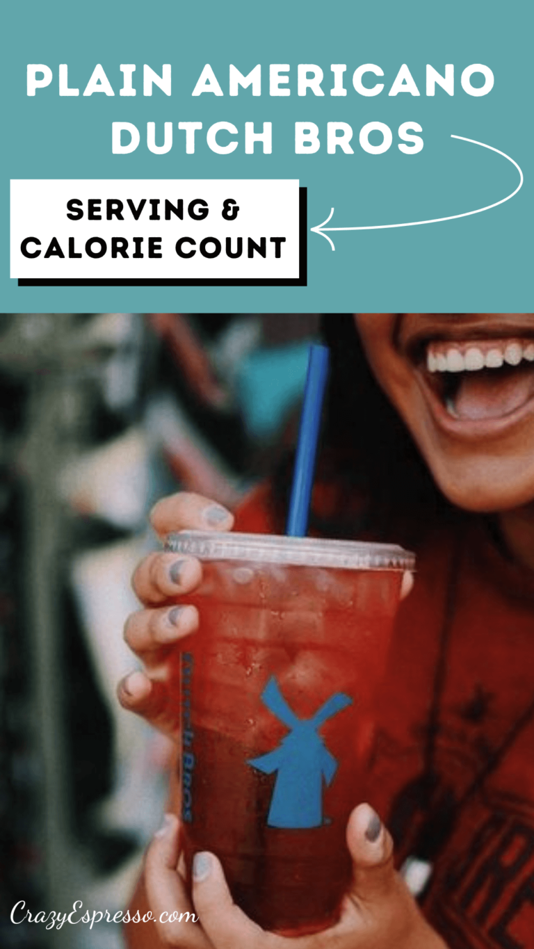 16 Dutch Bros Low Calorie Drinks to Try in 2023 Crazy Espresso