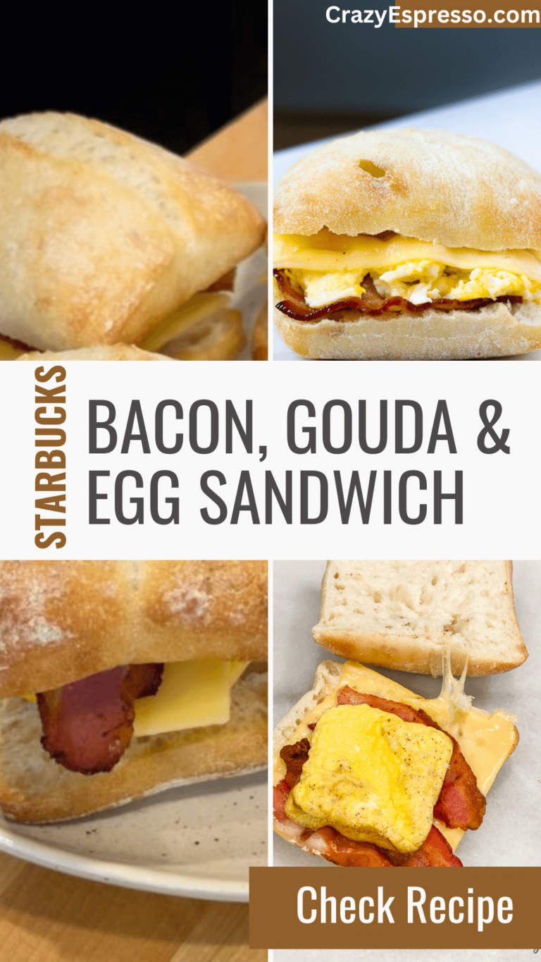 6 Best Starbucks Breakfast Menu Items to Start Your Day!