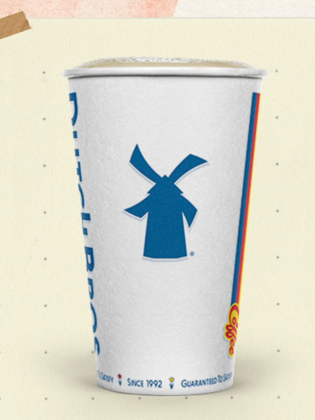 Dutch Bros Hot Kicker