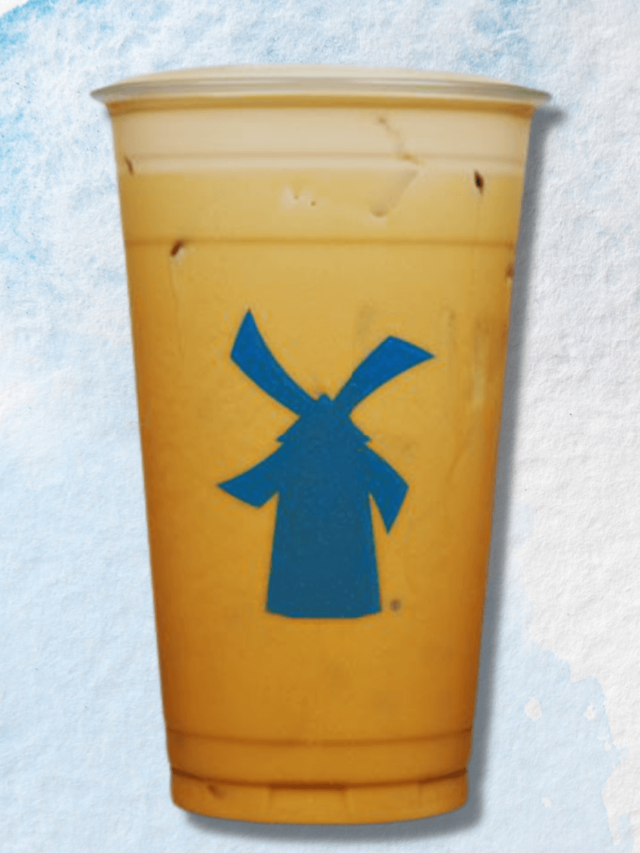 Try this Low Calorie Dutch Bros Nitro-Infused Cold Brew Kicker