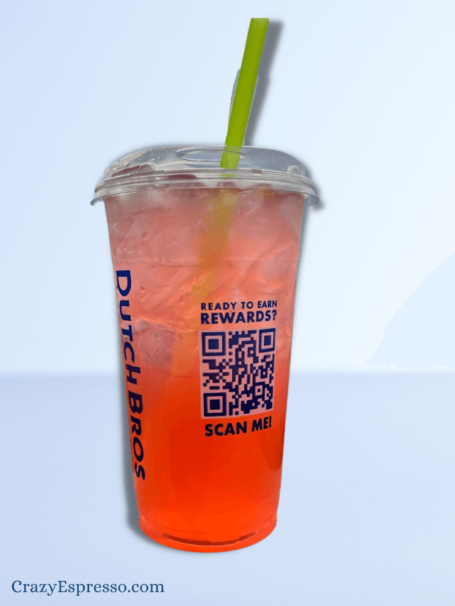 How to Make Dutch Bros Strawberry Lemonade Drink at Home?