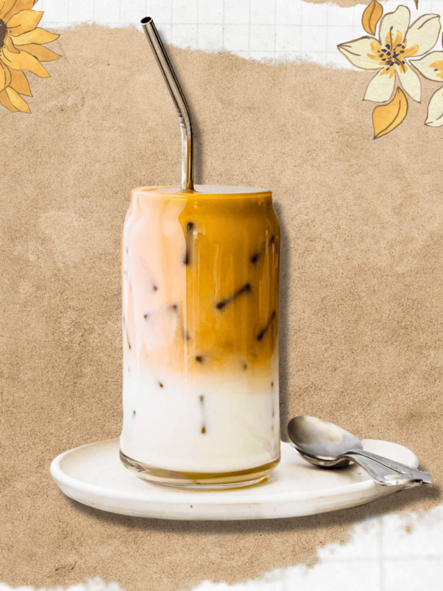 Dutch Bros White Coffee Coconut Chai Latte (Recipe & Nutritional Facts)