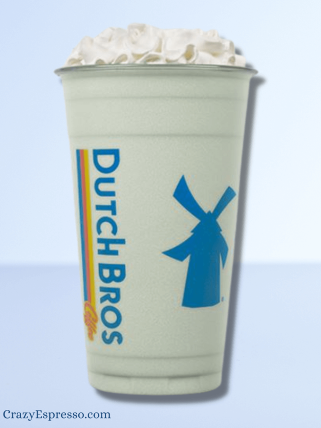 How to Make Copycat Dutch Bros Frost Recipe at Home?