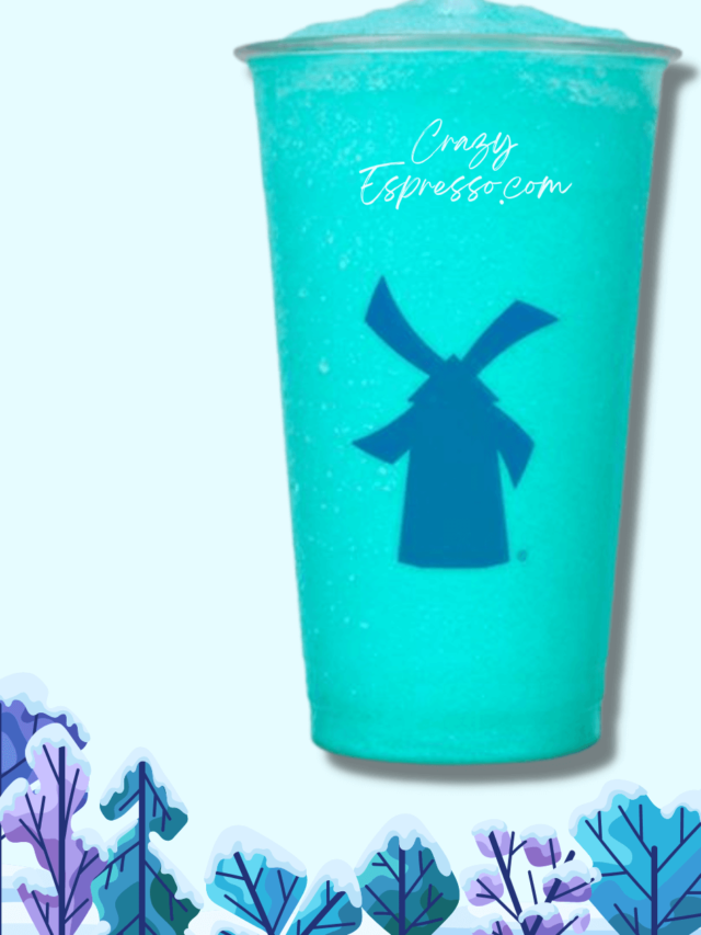 Secret Behind Dutch Bros Electric Berry Lemonade Blended Crazy Espresso