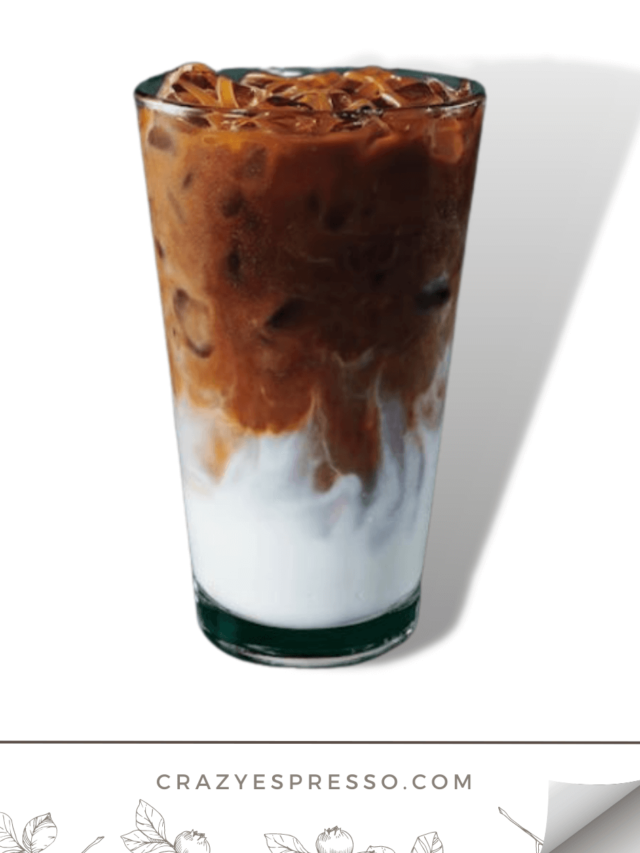 How to Make Starbucks Iced Caramel Macchiato at Home Crazy Espresso