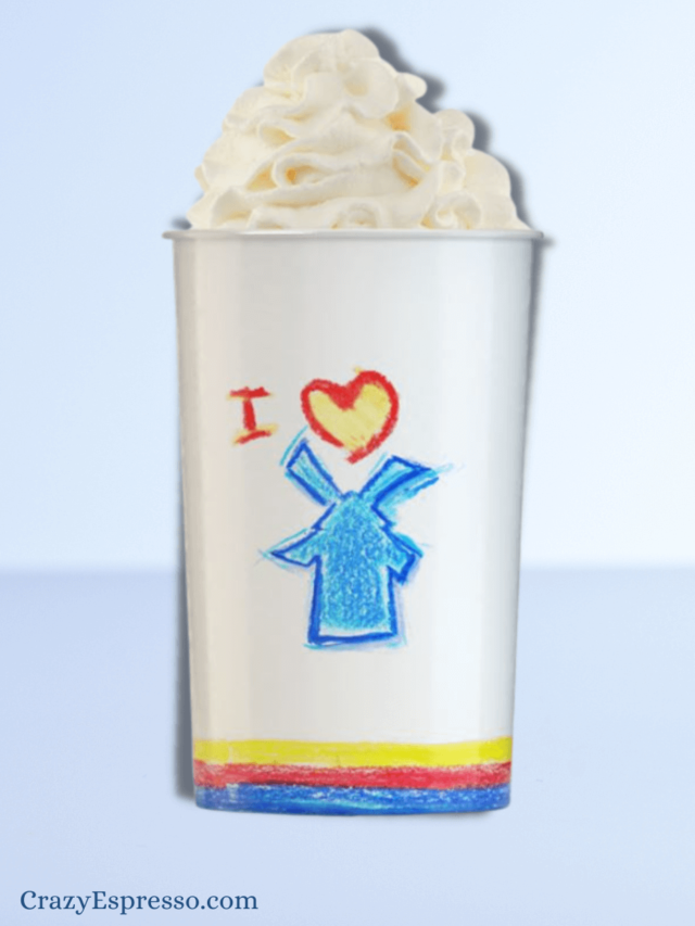 How to Make Dutch Bros NotSoHot Coffee Drink At Home? Crazy Espresso