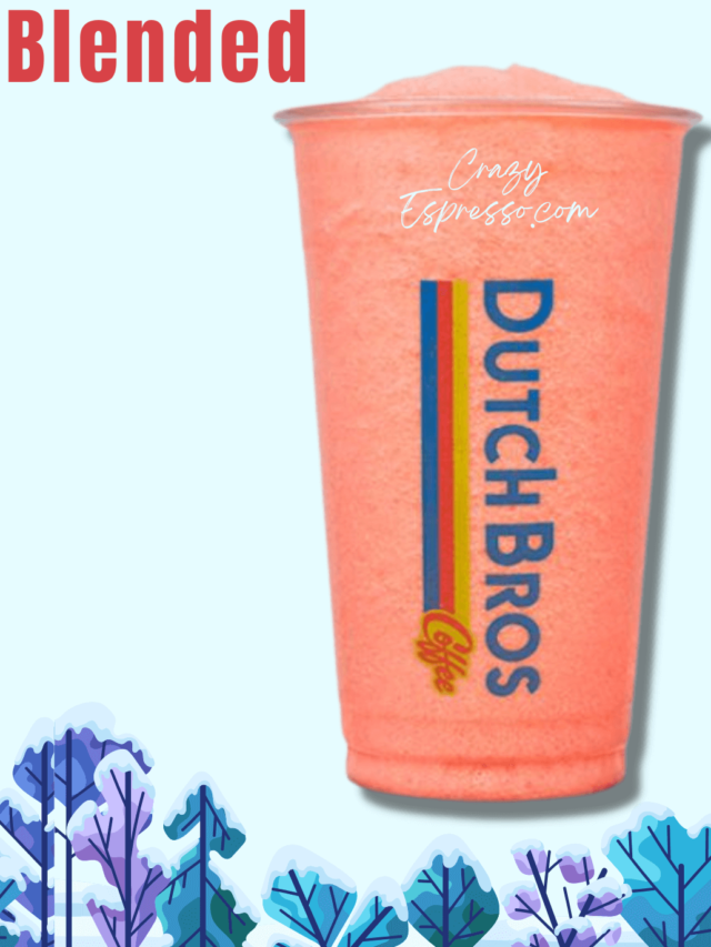 Dutch Bros Blended Palm Beach Lemonade (Recipe & Facts)