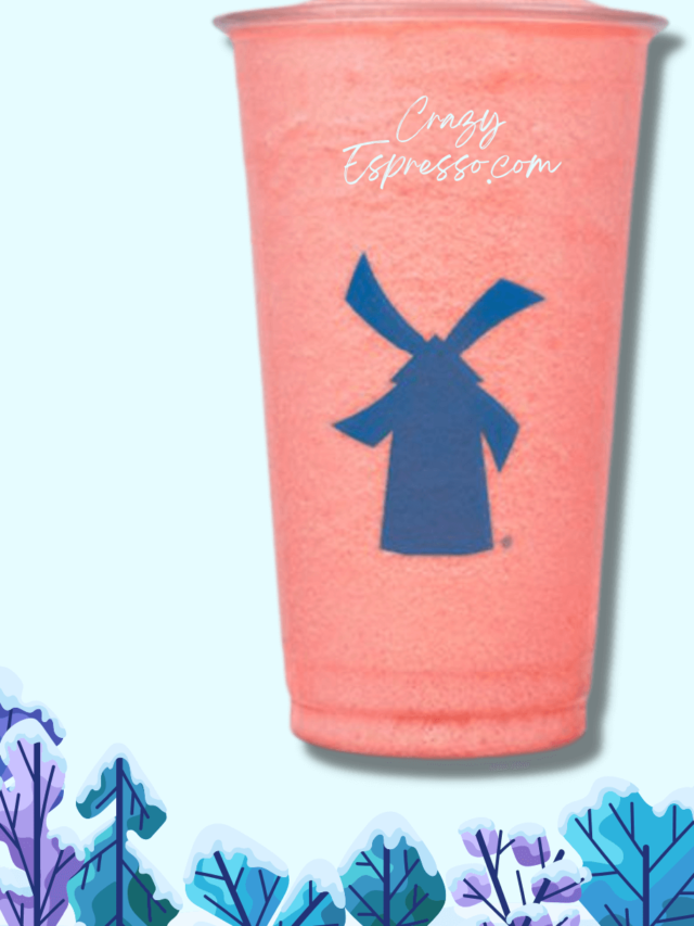 What Makes Dutch Bros Blended Strawberry Lemonade So Good Crazy Espresso