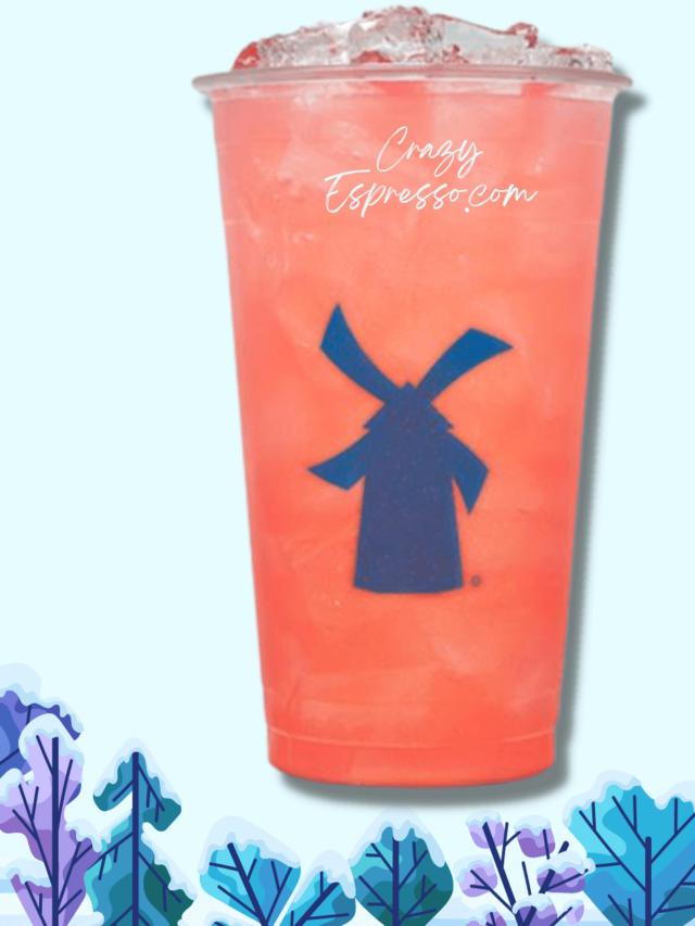 Dutch Bros Strawberry Pineapple Lemonade: A Refreshing and Healthy Drink
