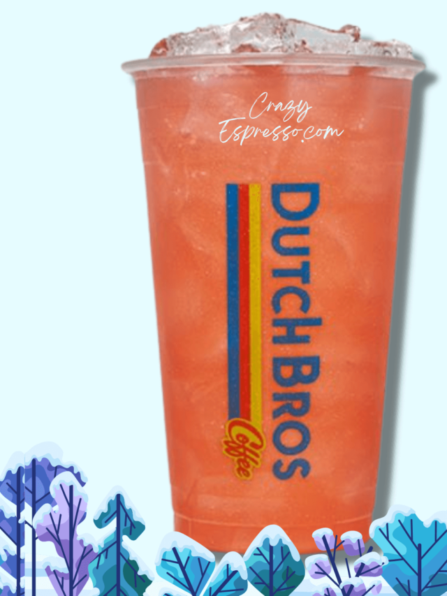 The Secret Behind Dutch Bros Tiger’s Blood Lemonade - Crazy Espresso