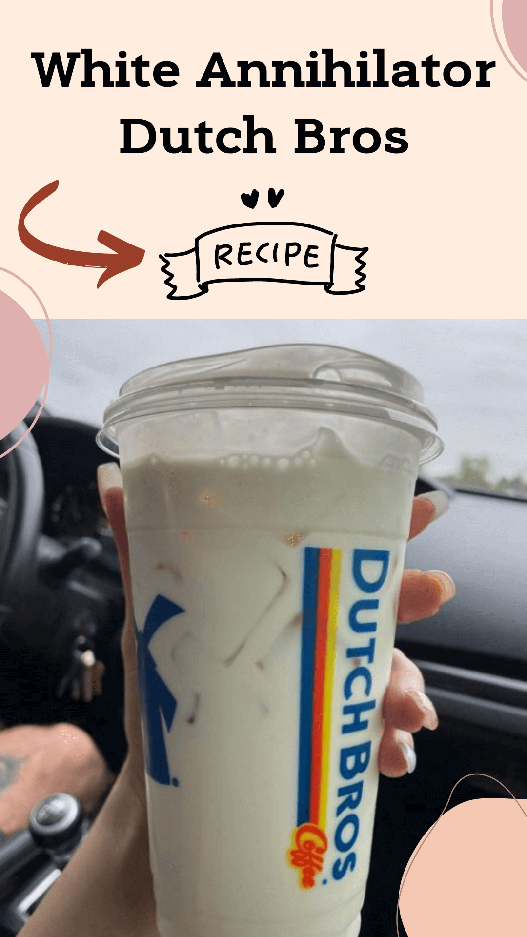 What is the Dutch Bros Annihilator and How to Make It