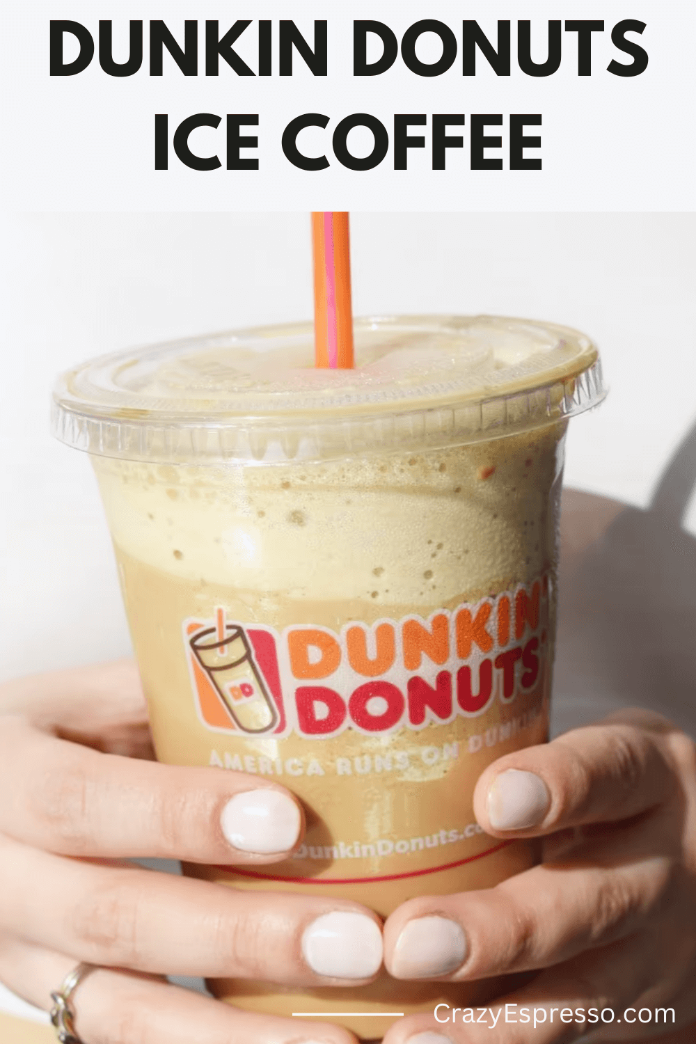 How Much Caffeine is in Dunkin’ Donuts Coffee? - Crazy Espresso