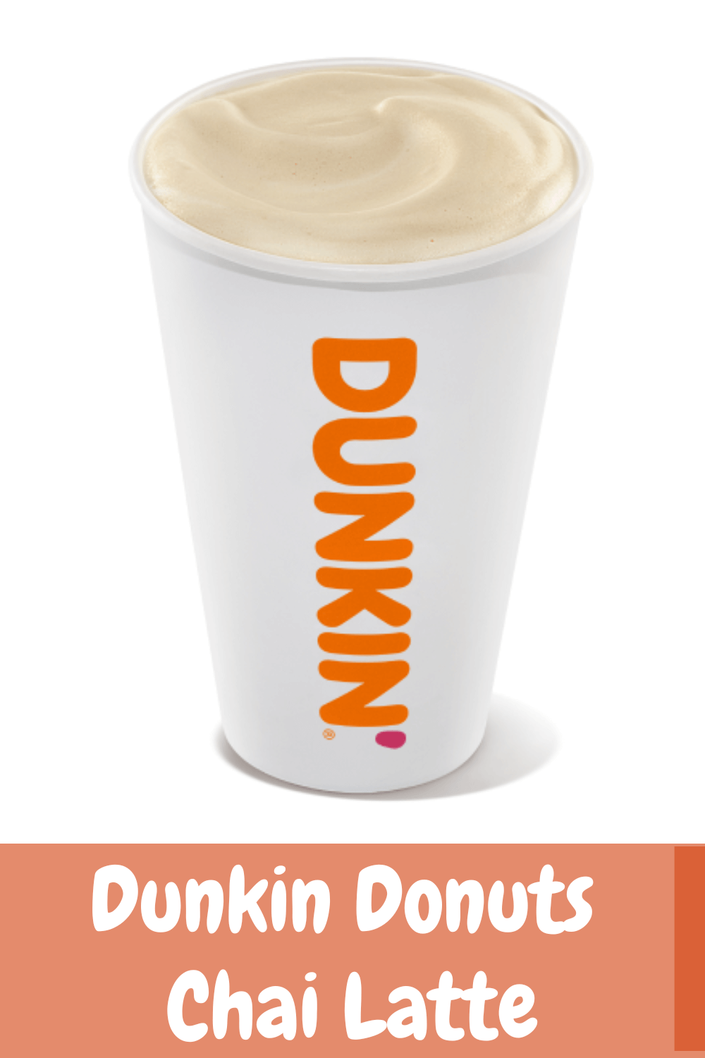 14 Delicious NonCoffee Drinks from Dunkin Donuts