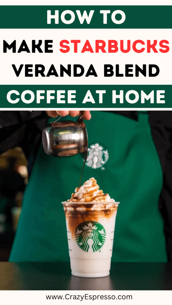 starbucks veranda blend ground coffee caffeine content