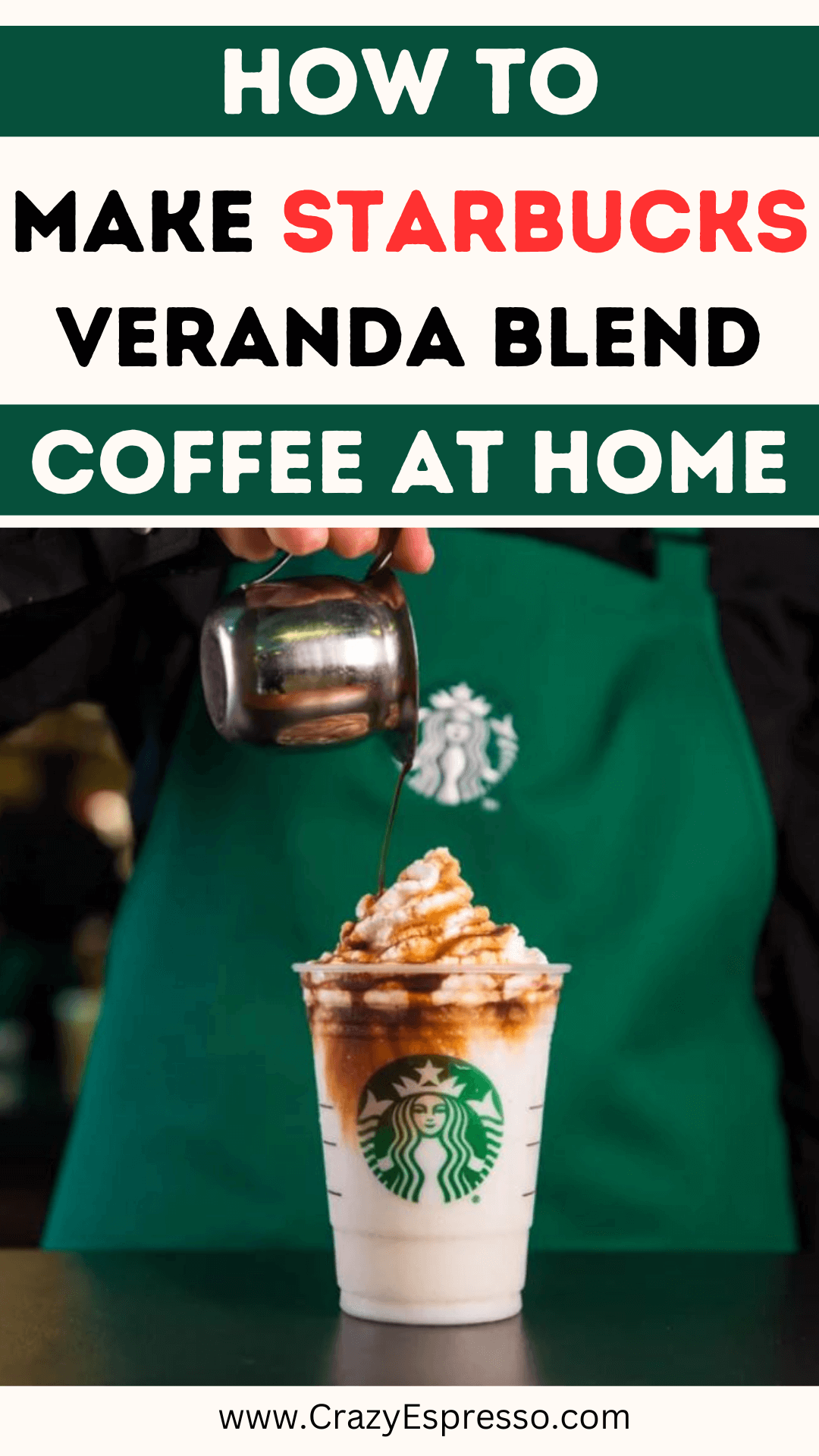 How Much Caffeine is in Starbucks Veranda Blend? Crazy Espresso