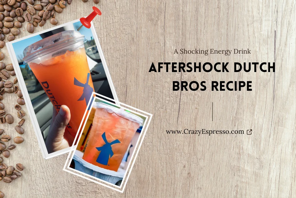 Aftershock Dutch Bros