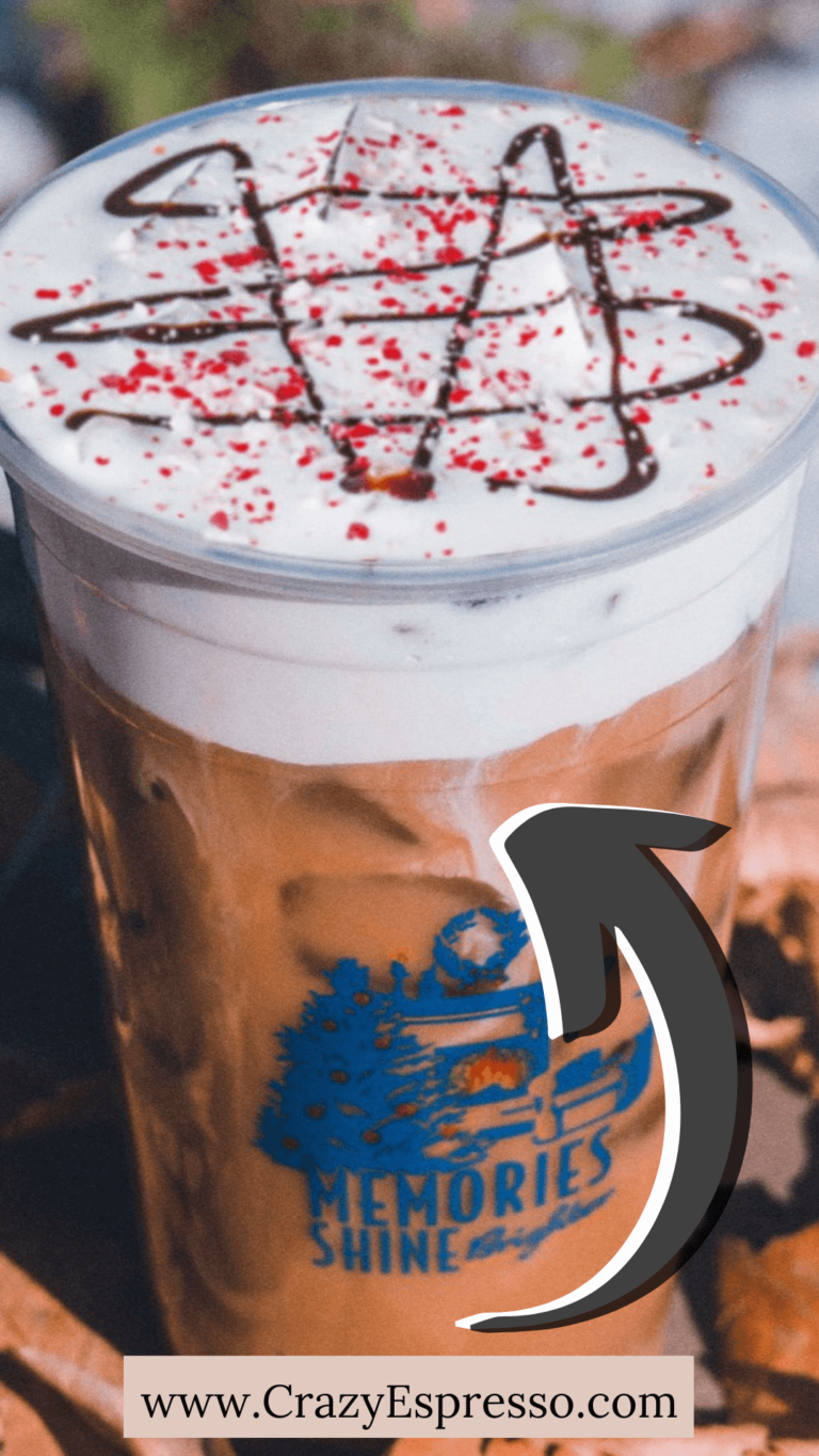 Candy Cane Freeze Dutch Bros Recipe A Chocolatey Treat