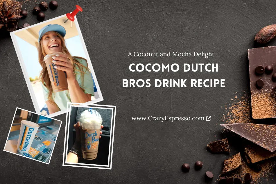 Cocomo Dutch Bros Drink Recipe