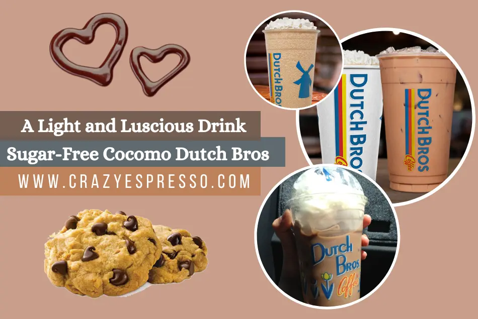 Sugar-Free Cocomo Dutch Bros