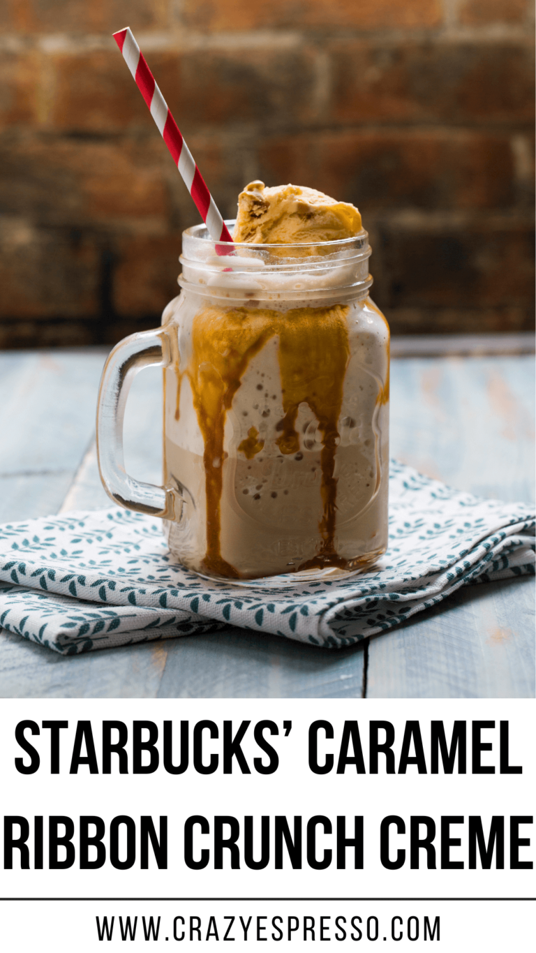The 10 Best Caramel Drinks From Starbucks in 2023 Crazy Espresso