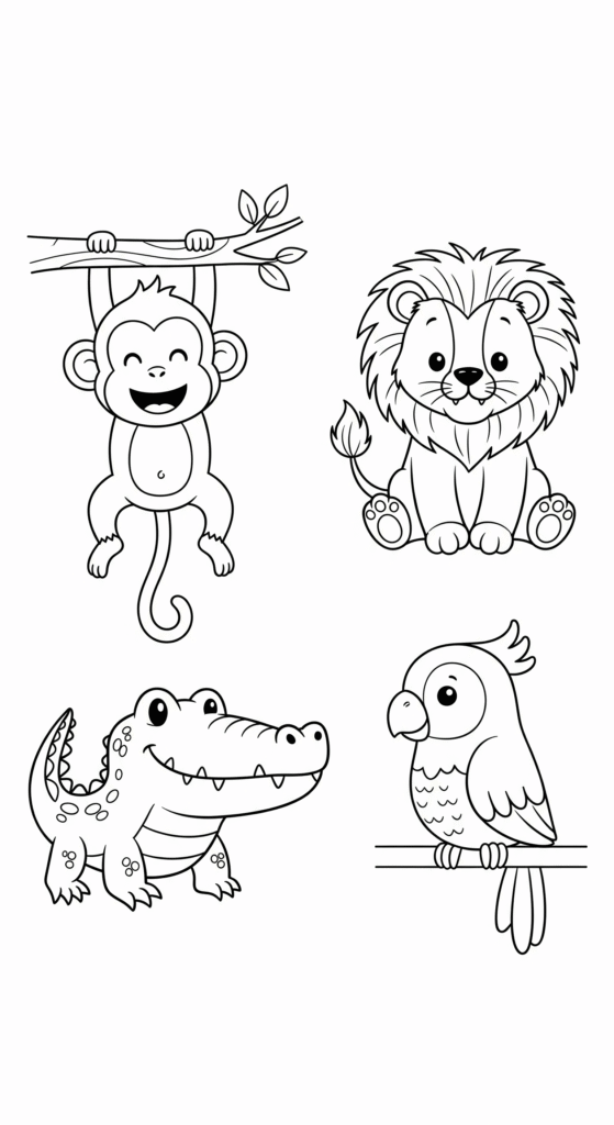 cute little drawings easy simple doodles 1