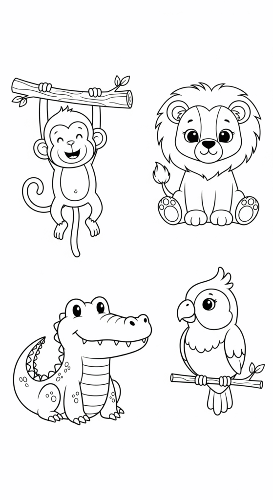 cute little drawings easy simple doodles 2 1