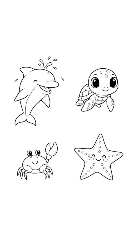 cute little drawings easy simple doodles 6
