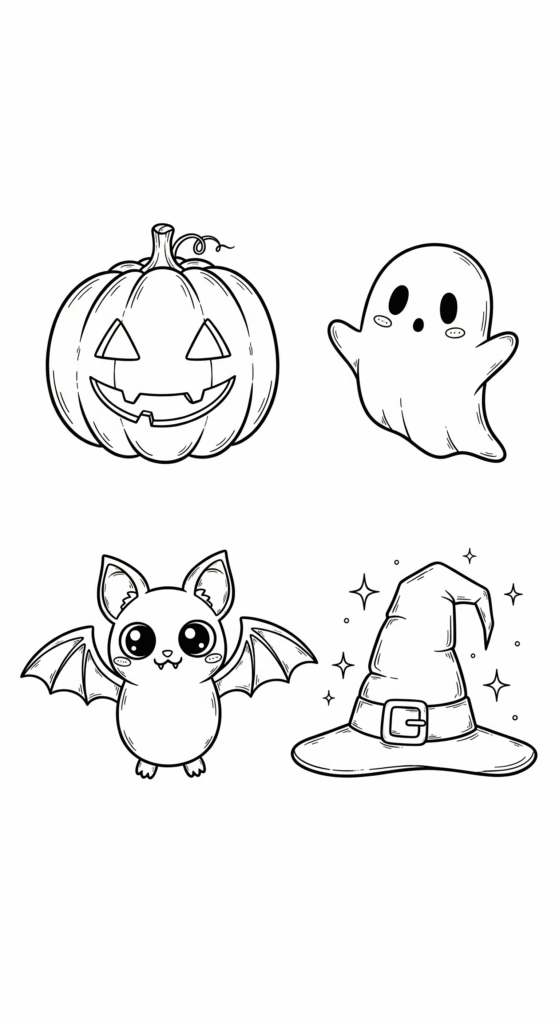 cute little drawings easy simple doodles 9