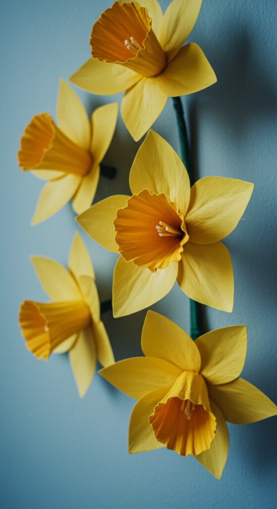 easy wall decoration ideas with paper 18