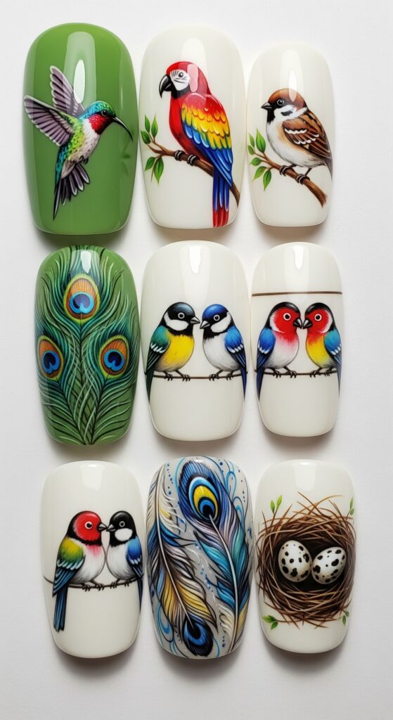 20 Animal Nail Art Designs To Try Right Now 13