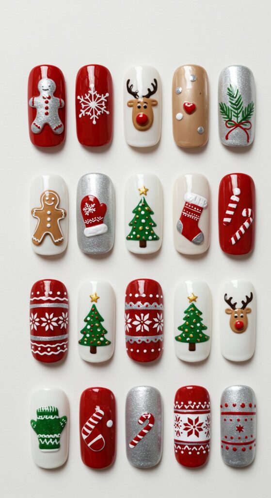 20 Animal Nail Art Designs To Try Right Now 19