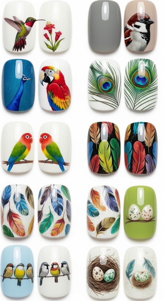 20 Animal Nail Art Designs To Try Right Now 2