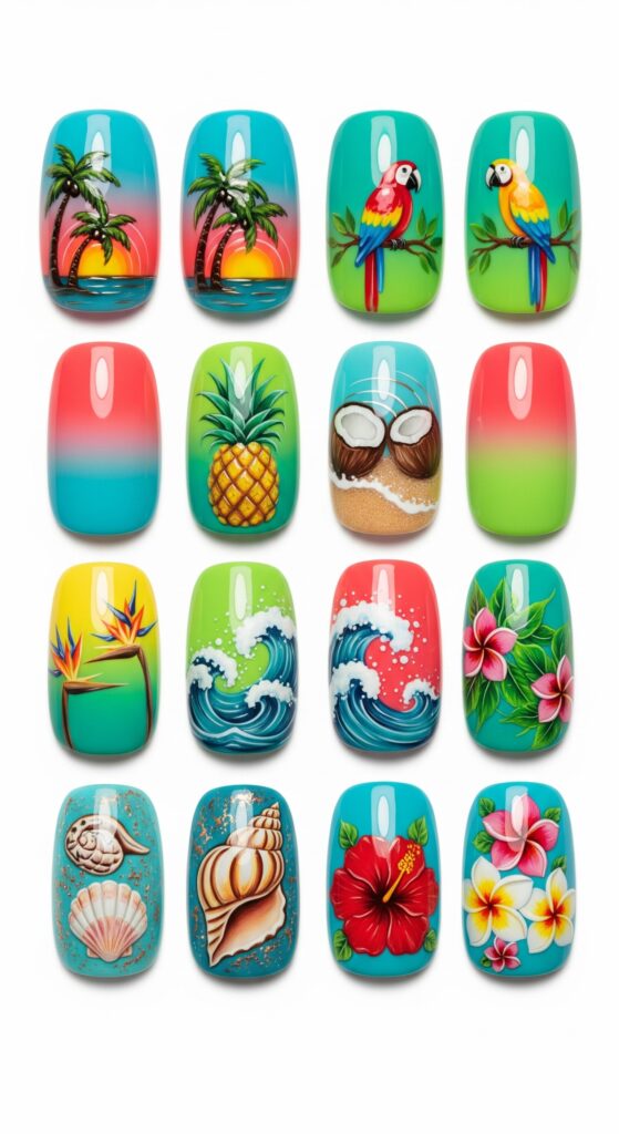 20 Animal Nail Art Designs To Try Right Now 3