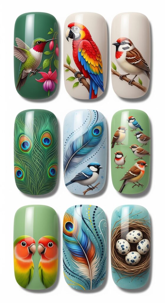 20 Animal Nail Art Designs To Try Right Now 6