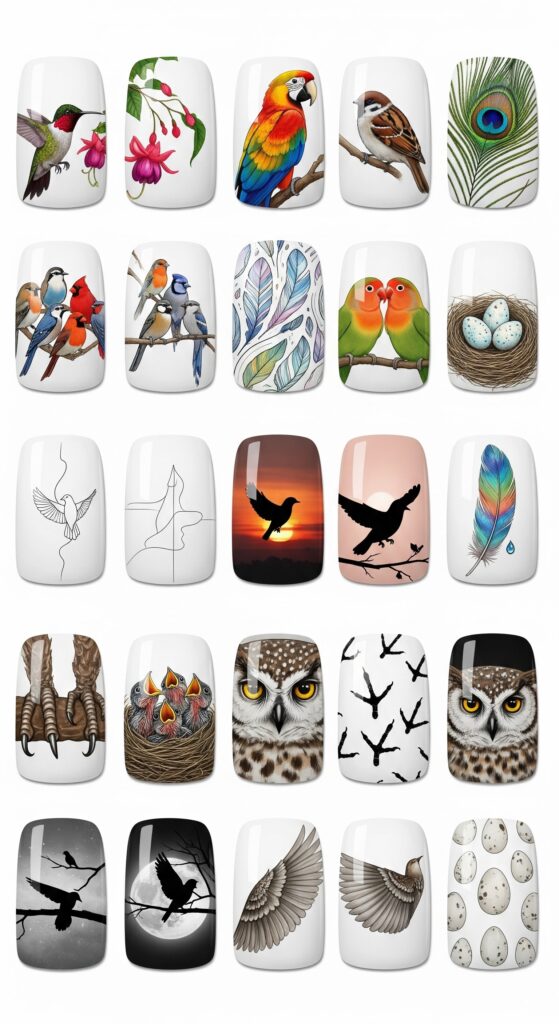 20 Animal Nail Art Designs To Try Right Now 8