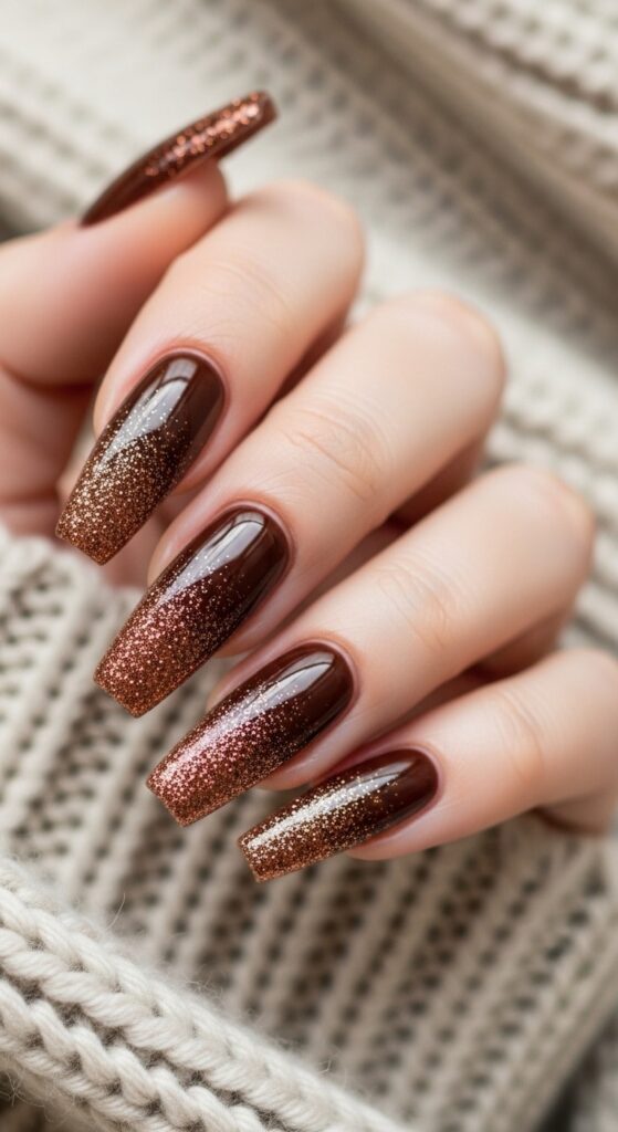 30 Creative Autumn Nail Designs To Inspire Your Next Look 32