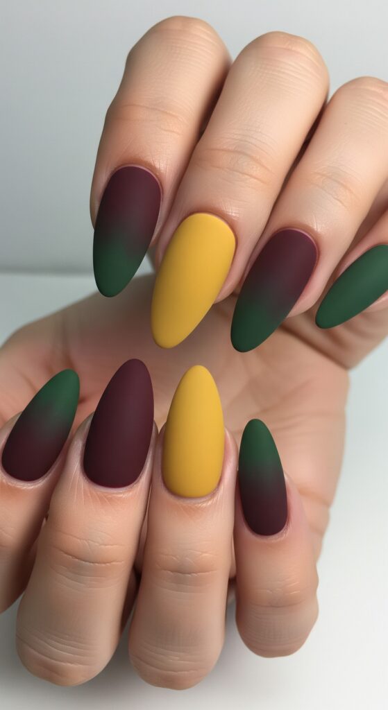 30 Creative Autumn Nail Designs To Inspire Your Next Look 4
