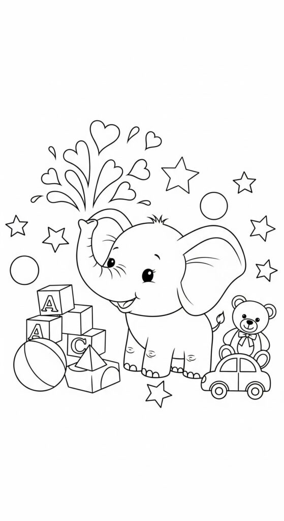 50 Fun Printable Pages Kids Activities 11