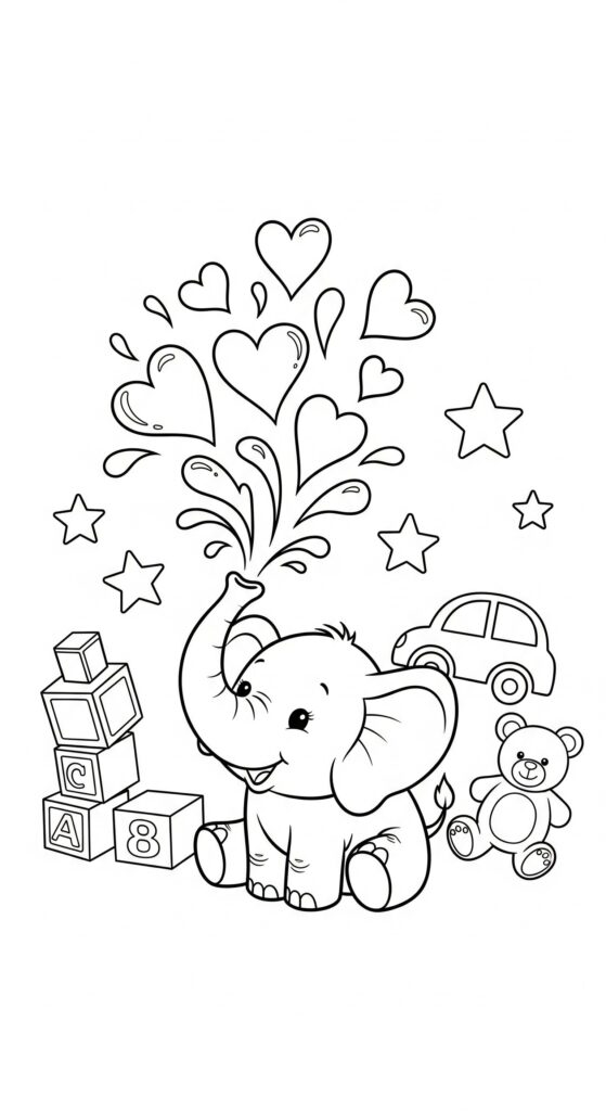 50 Fun Printable Pages Kids Activities 12