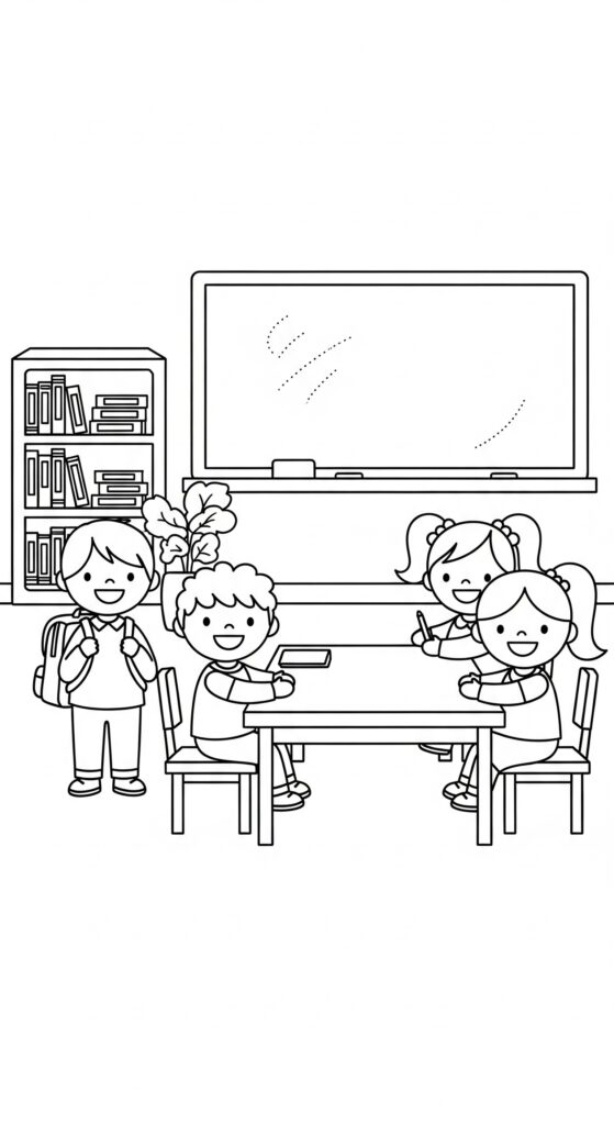 50 Fun Printable Pages Kids Activities 13