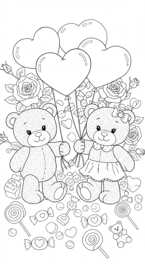 50 Fun Printable Pages Kids Activities 22