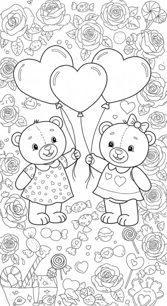 50 Fun Printable Pages Kids Activities 25