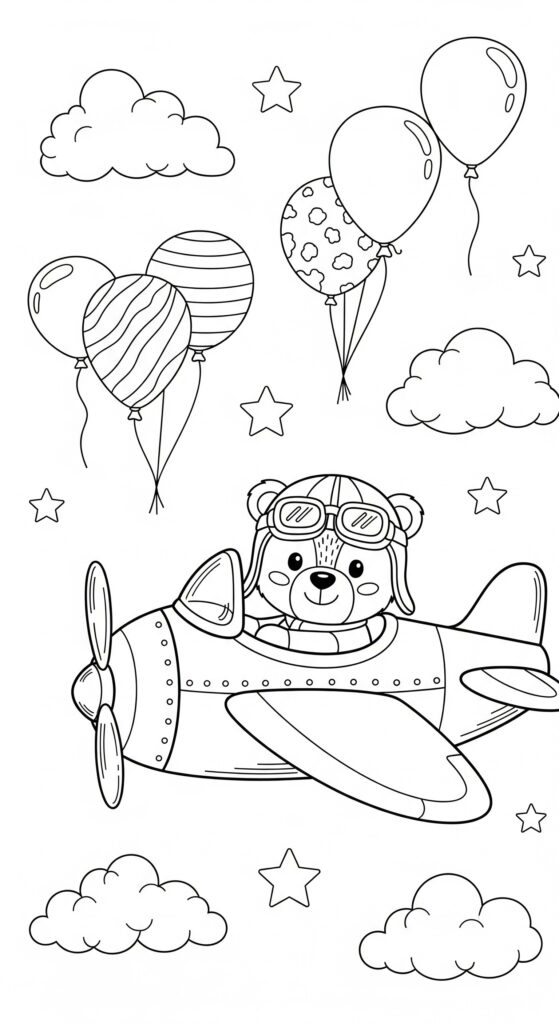 50 Fun Printable Pages Kids Activities 3